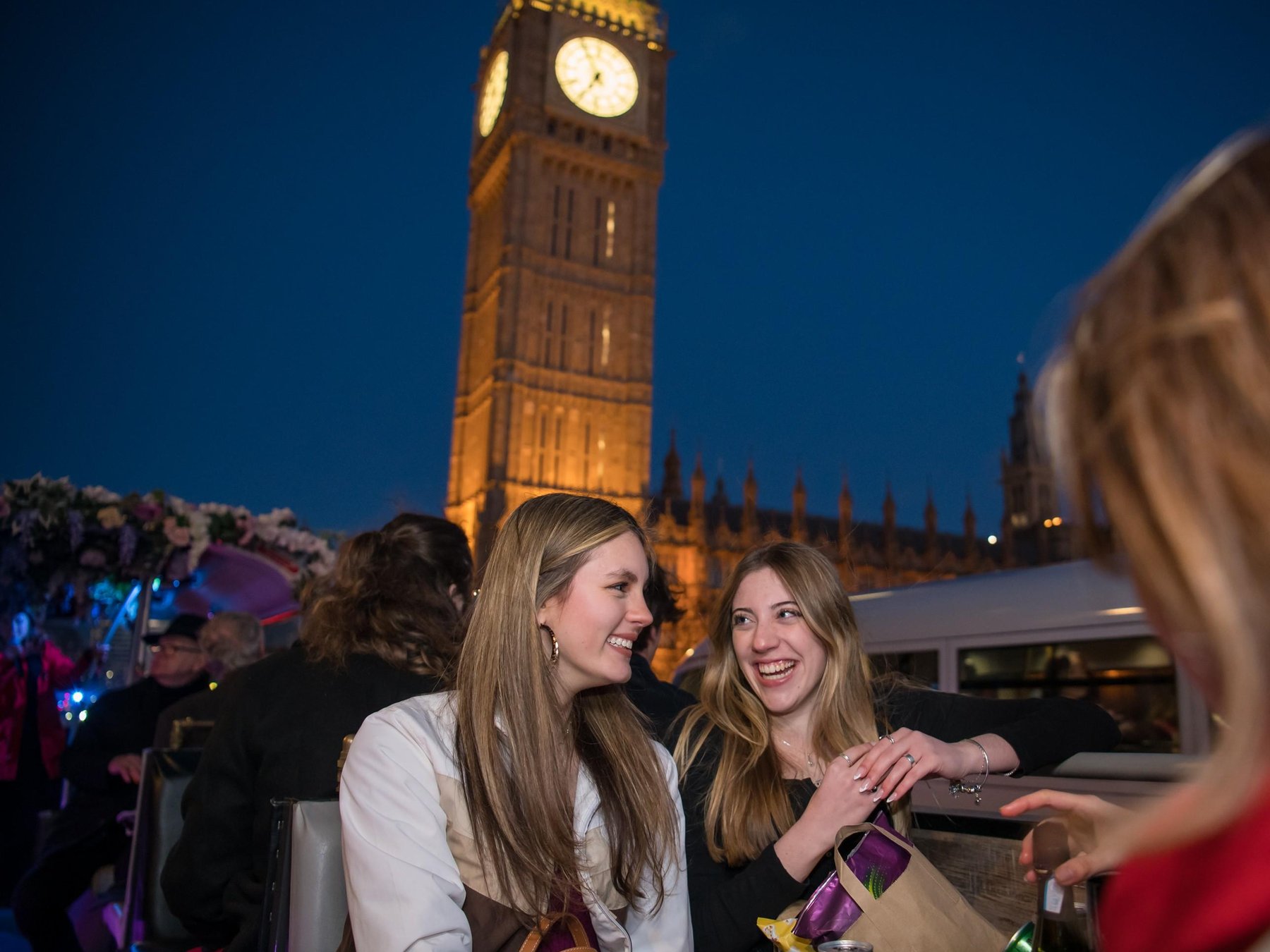 Die Original London Bei Nacht Tour