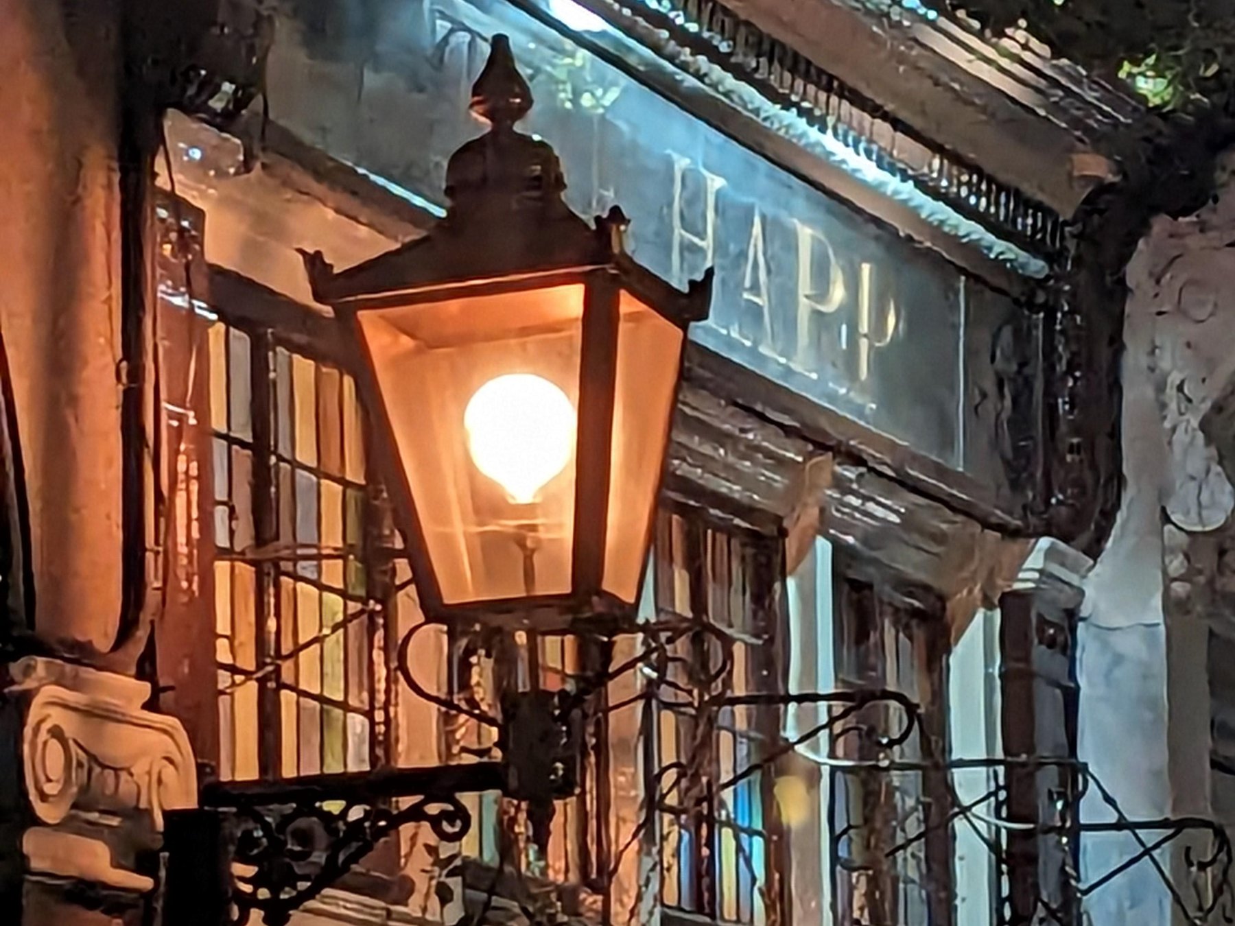 Der Covent Garden Weihnachts-Pub-Spaziergang