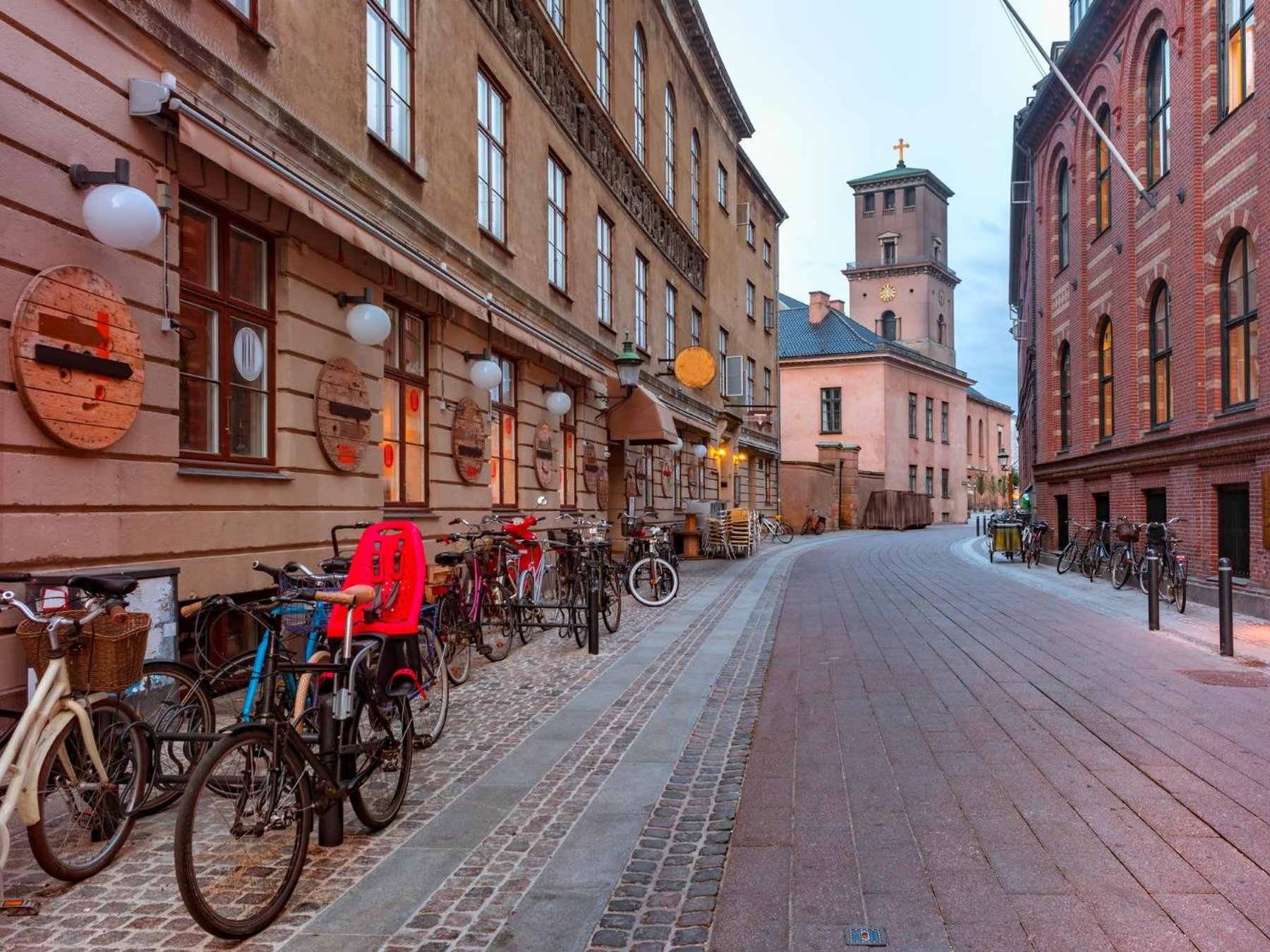 KOPENHAGEN · 1,5 STUNDEN Auf den Spuren von Søren Kierkegaard mit einem Einheimischen Kleine Gruppe