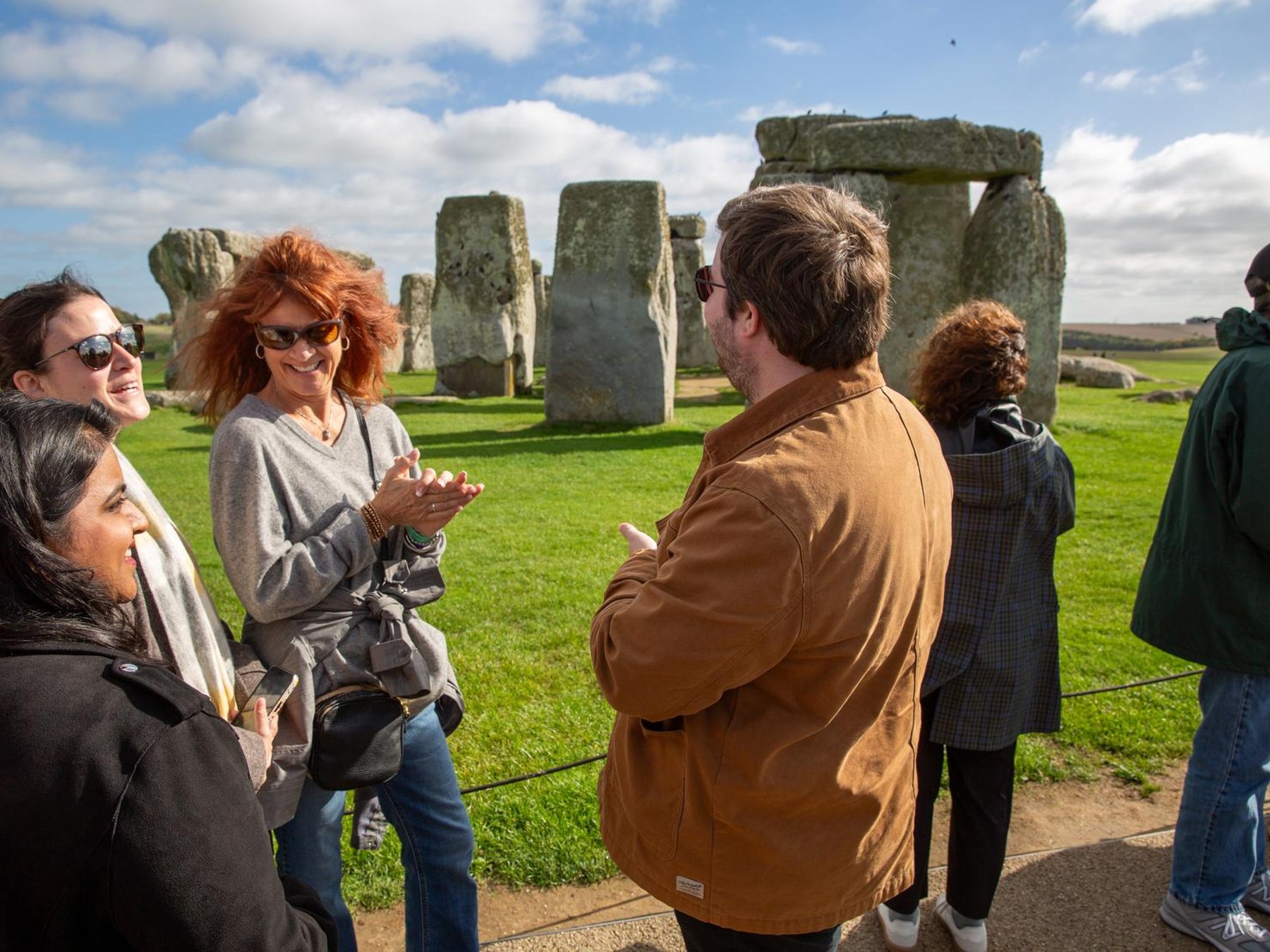 PG Tips Afternoon Tea und Sightseeing Bus Tour