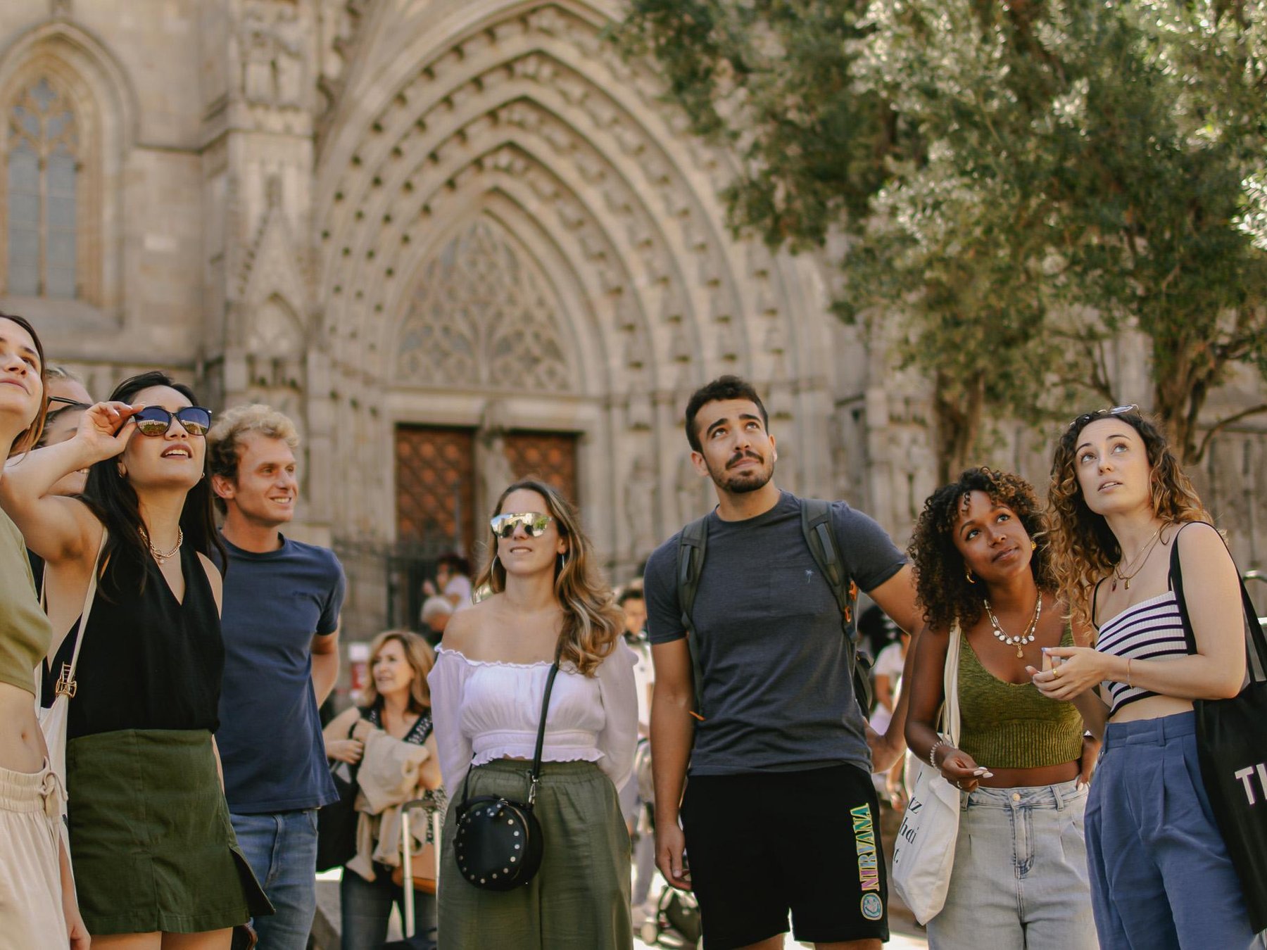 Barcelona: Rundgang im Gotischen Viertel mit über 10 Sehenswürdigkeiten