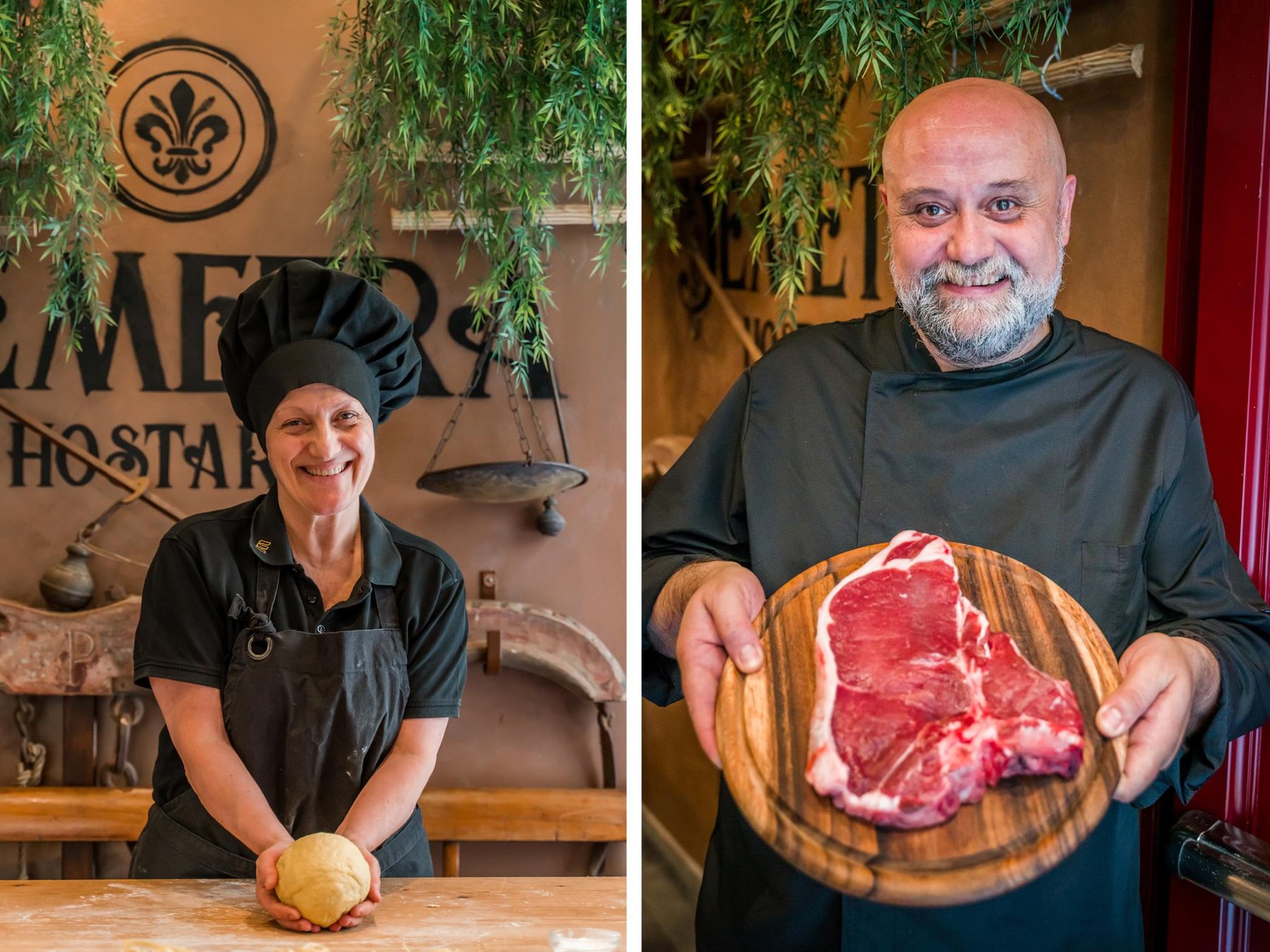 Florenz: Abendessen + "Drei Tenöre"-Konzert
