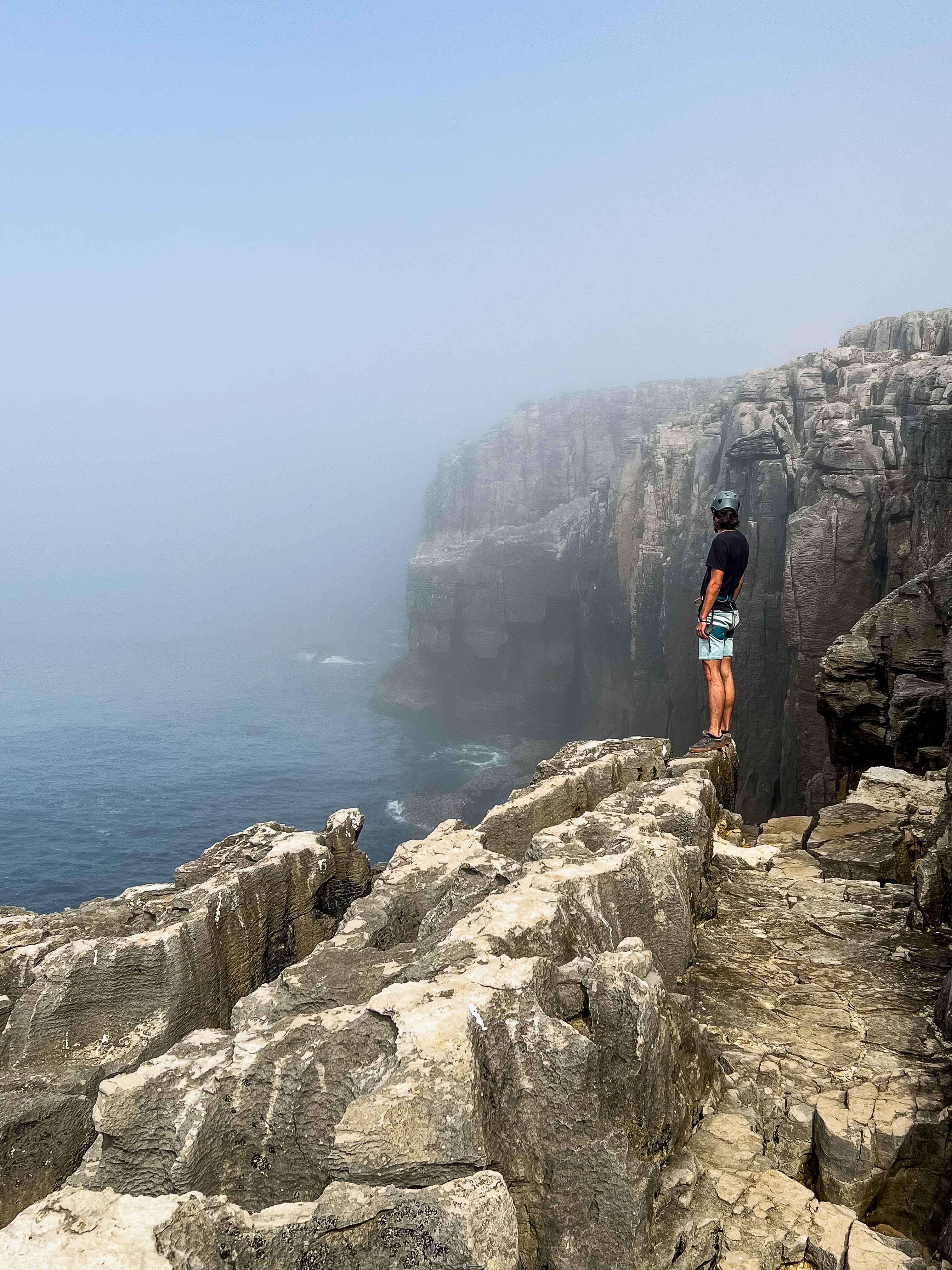 Cascais: A Rock Climbing Adventure — 4