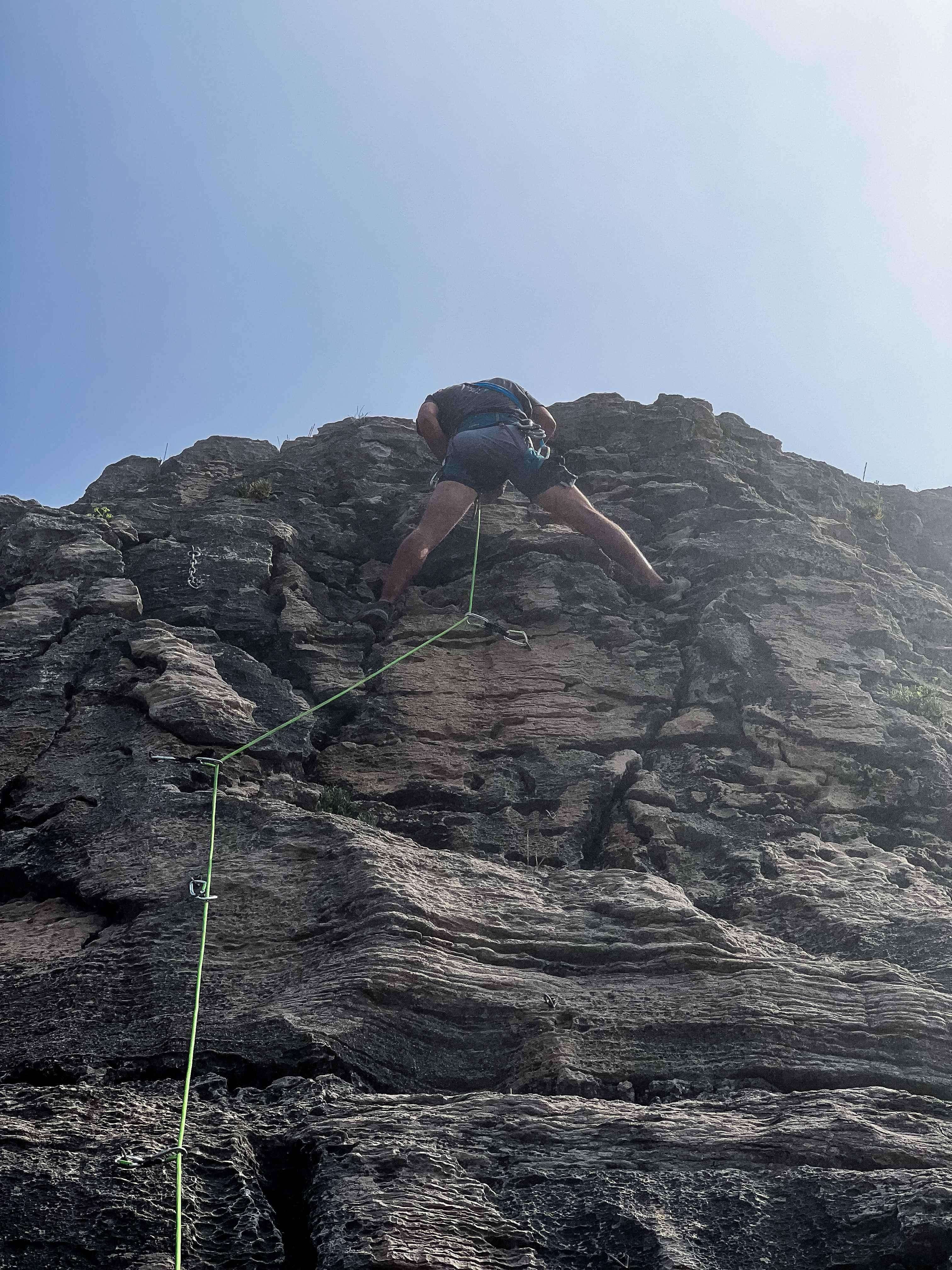 Cascais: A Rock Climbing Adventure — 5