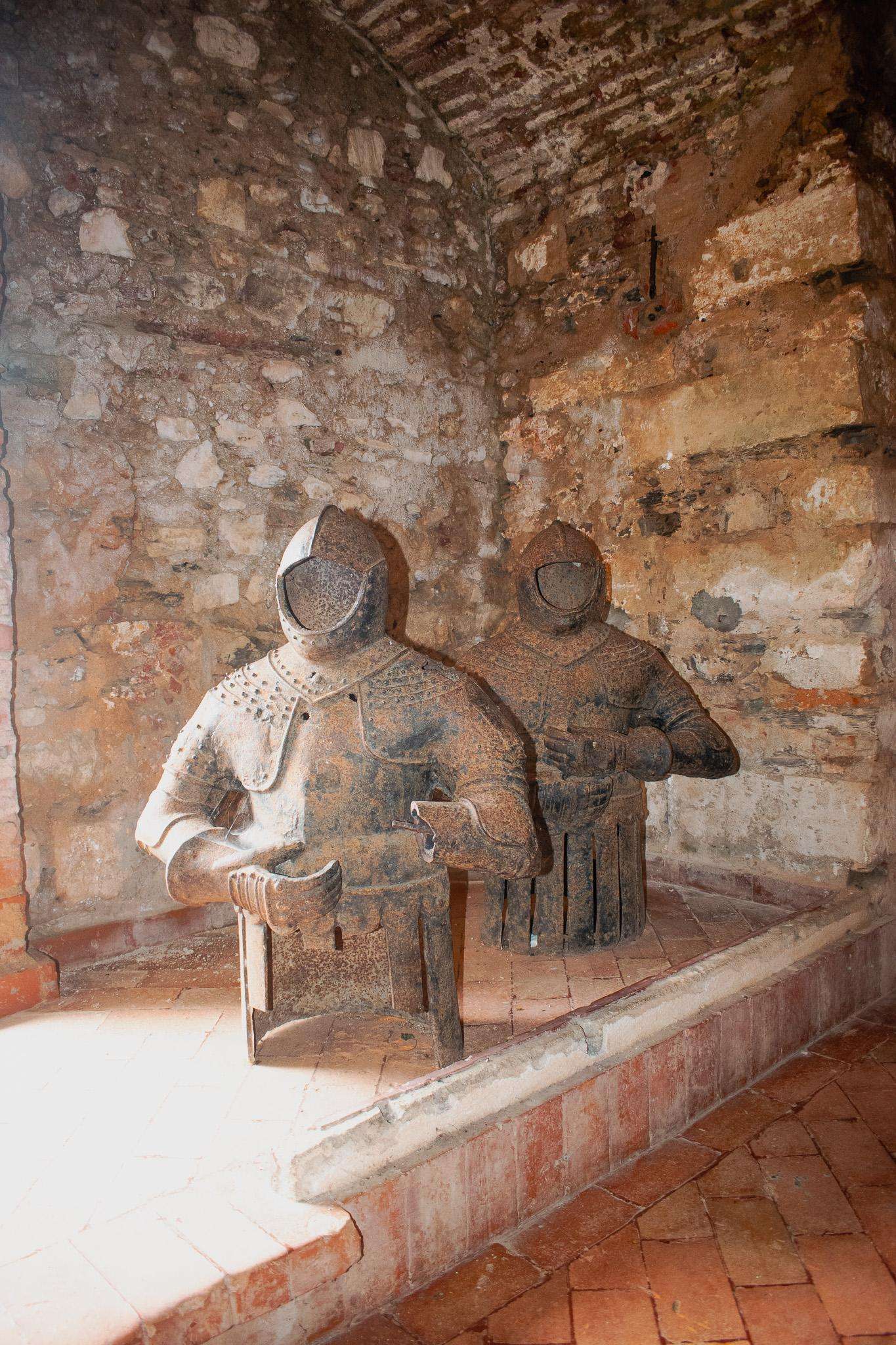 Abrantes: Fortress, River & History — 3