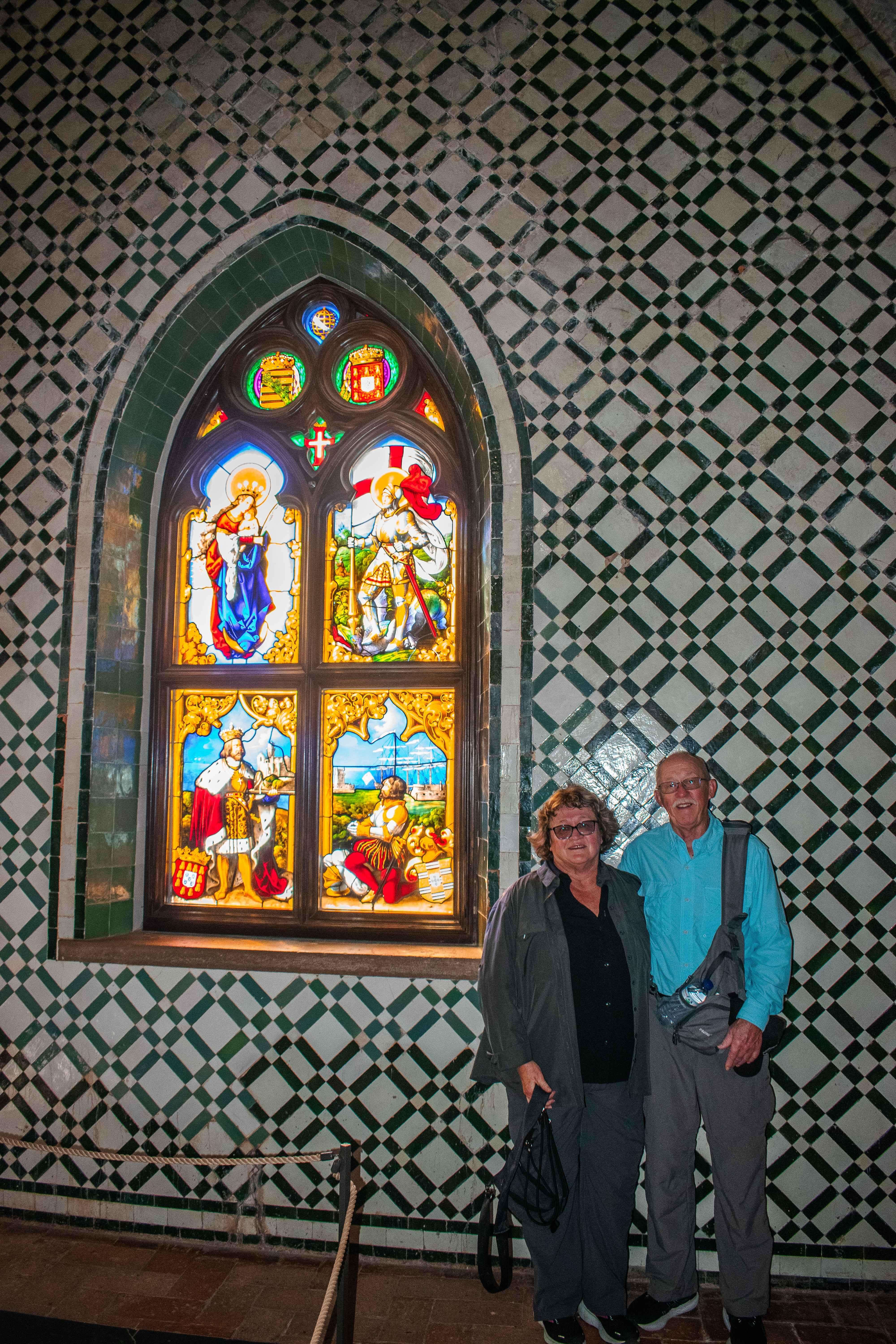 Sintra: Inside the Story of Pena Palace — 2