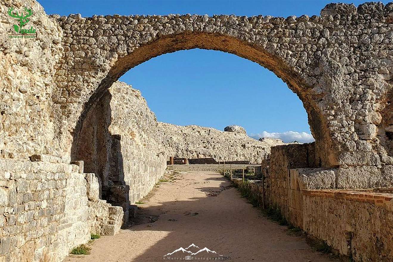 Excursão às ruínas de Conímbriga