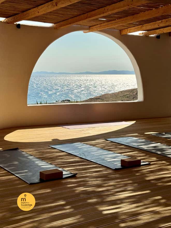 Mykonos: Yoga, Wellness, and Nature Tour with Transfer