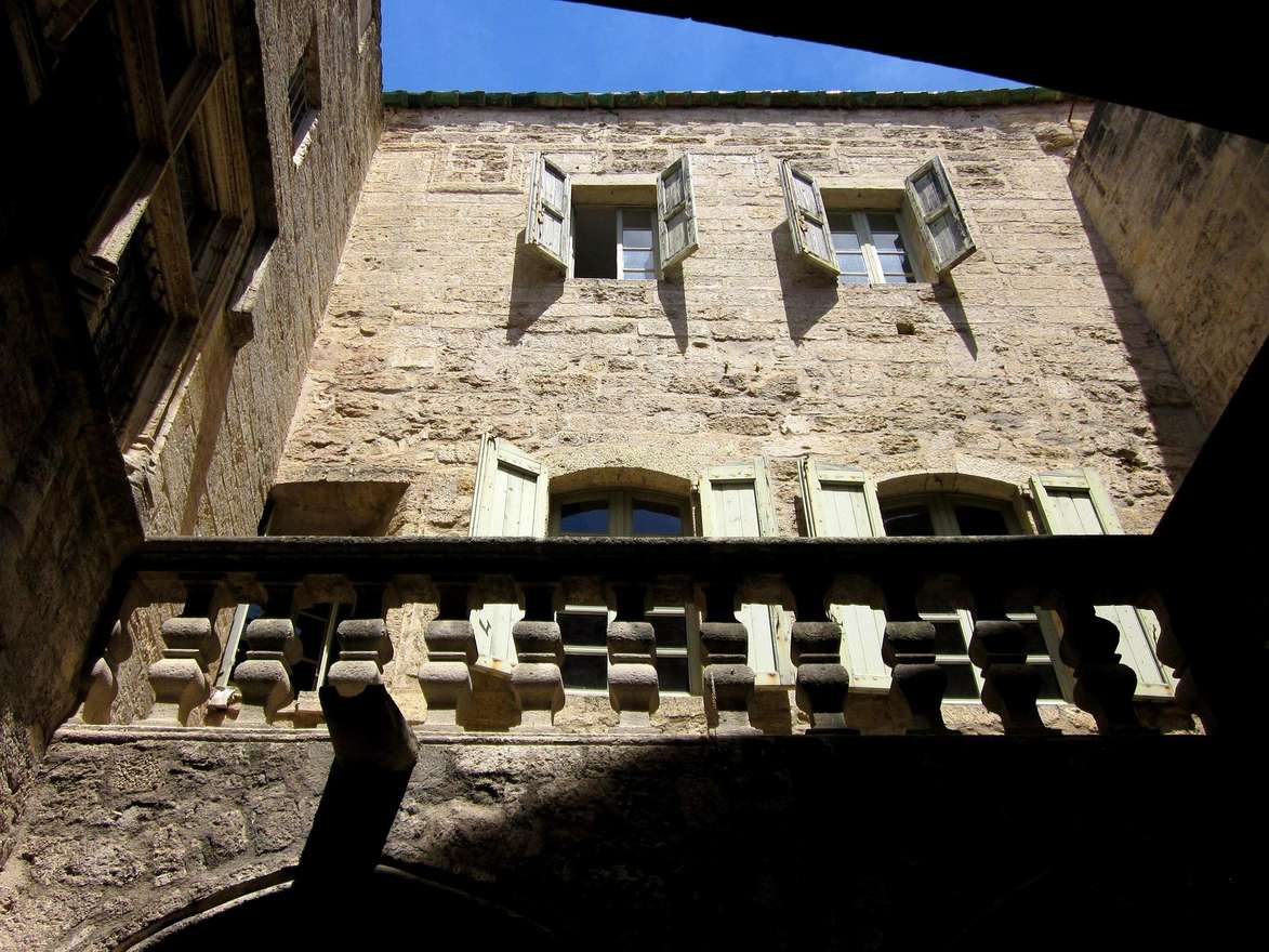 Balade historique et touristique dans le vieux Montpellier