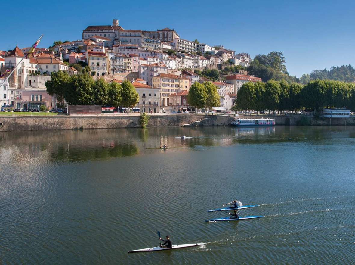 Cruzeiro pelo Mondego