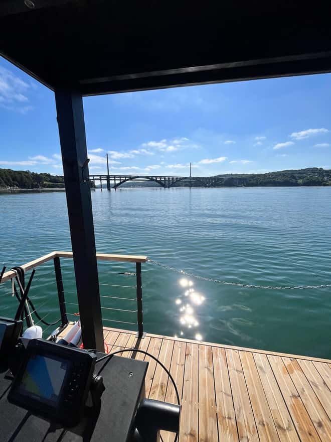 Croisière sur le bateau sauna en rade de Brest : Entrée individuelle