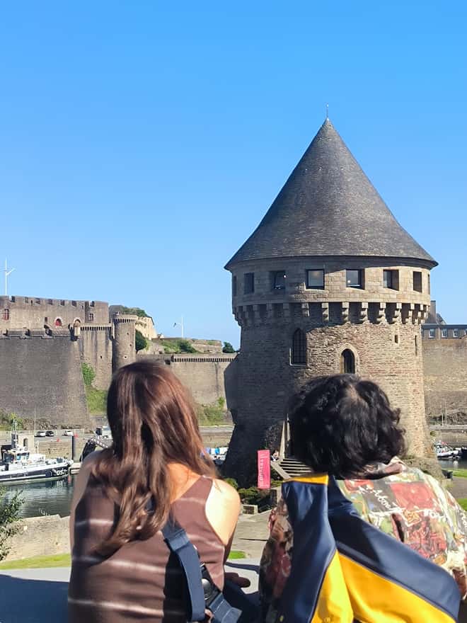 Brest : visite guidée des meilleurs coins de Brest en 2h