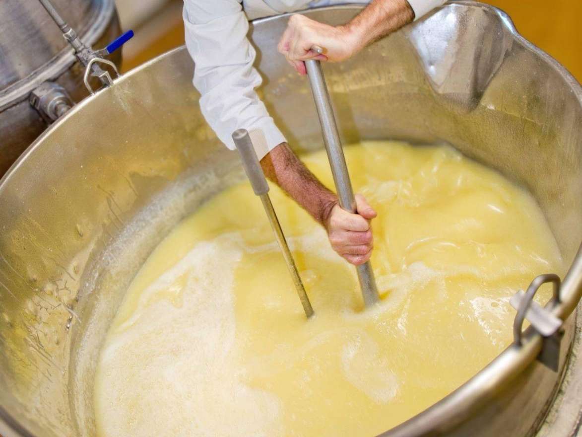 Visite ateliers de fabrication Brieuc - biscuiterie caramelerie à Yffiniac