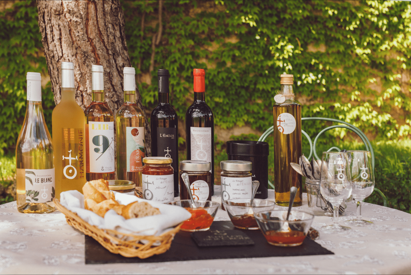 Dans la peau d'un vigneron