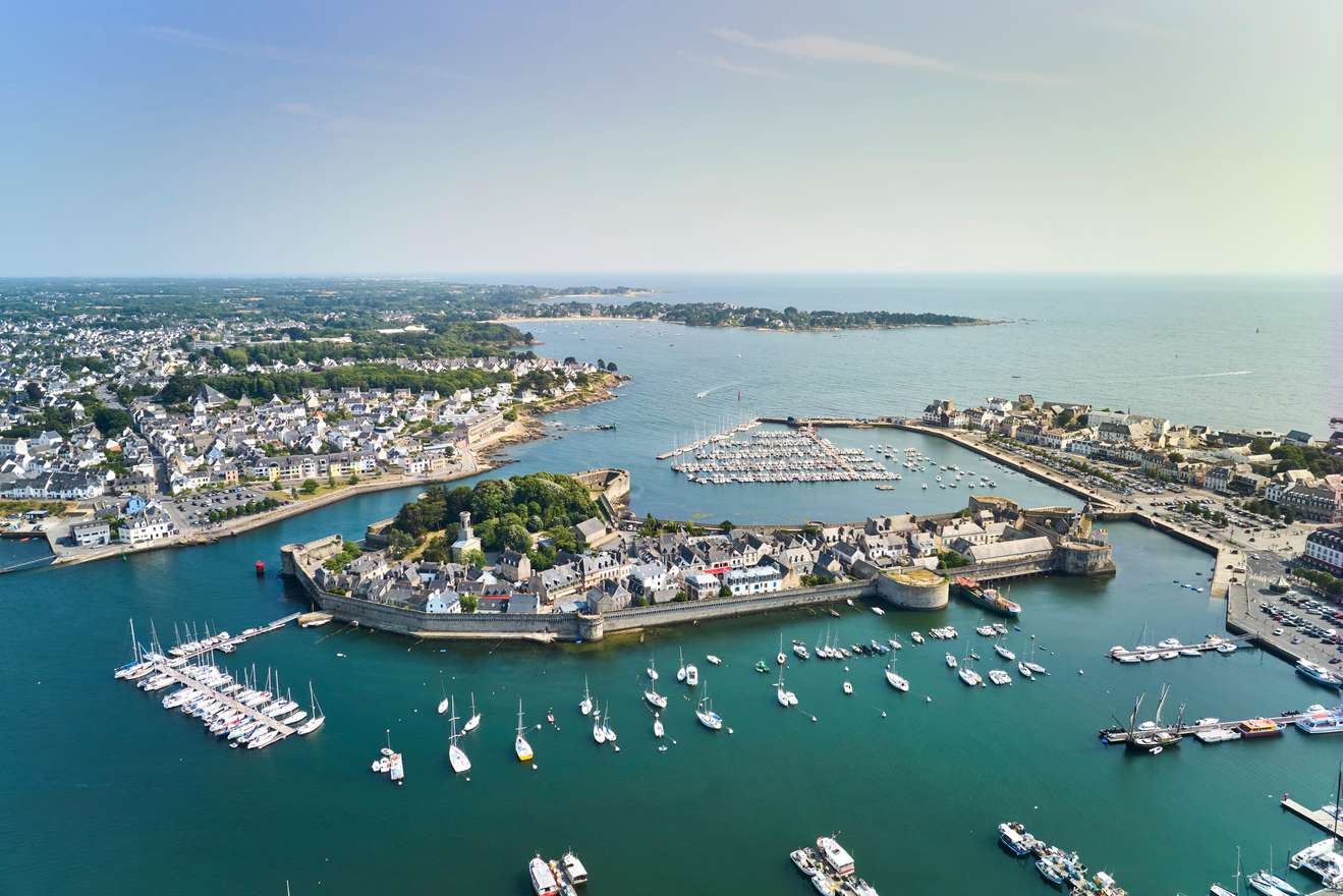Concarneau : Croisière Commentée dans la Baie