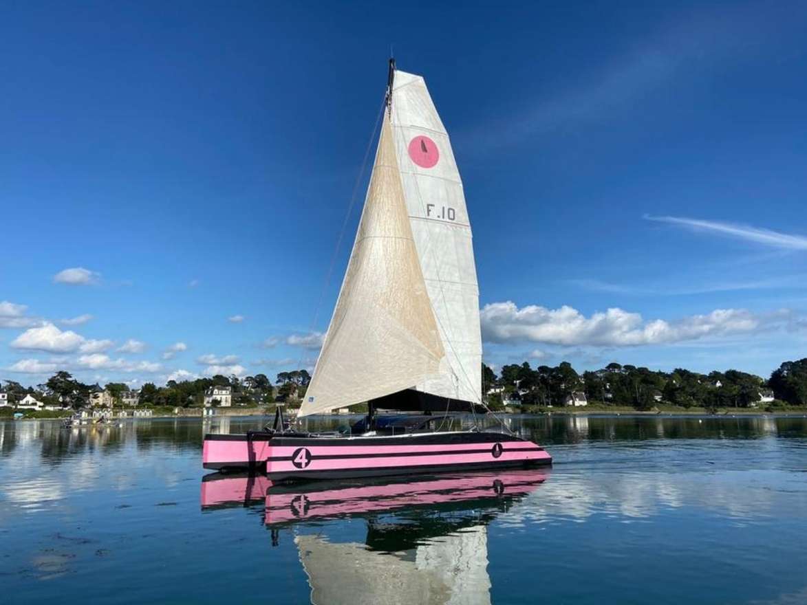 Bretagne : journée de croisière dans l'archipel des Glénan
