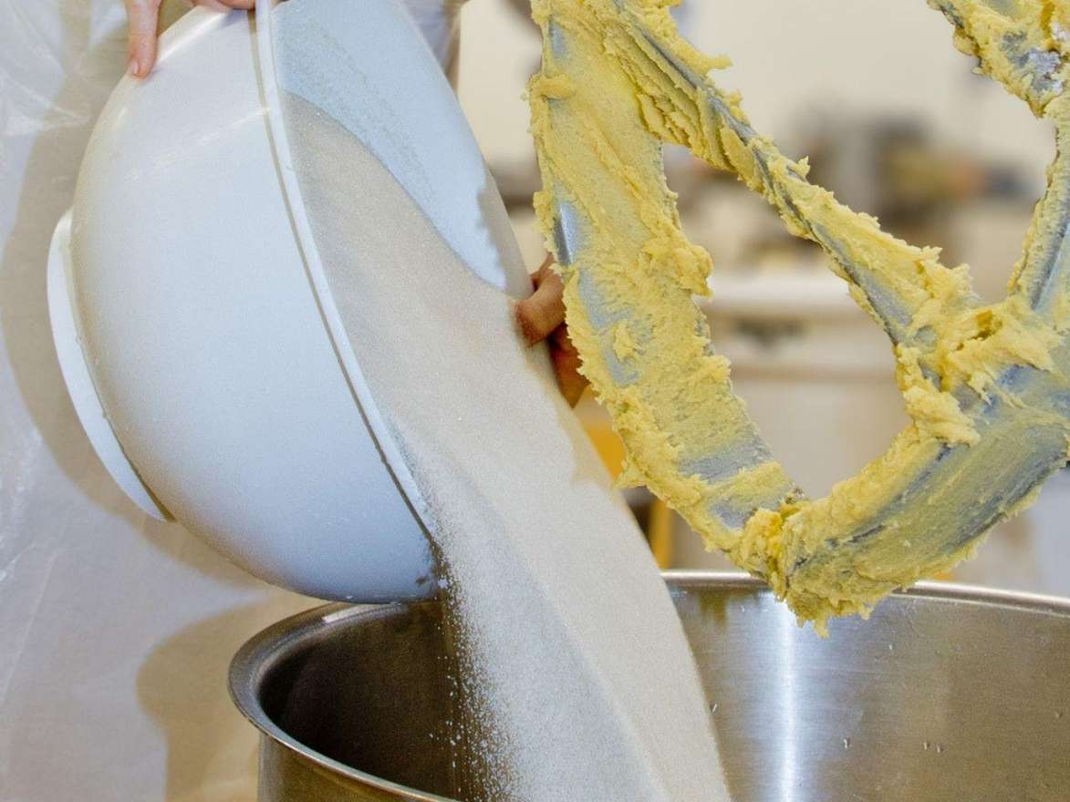 Visite ateliers de fabrication Brieuc - biscuiterie caramelerie à Yffiniac
