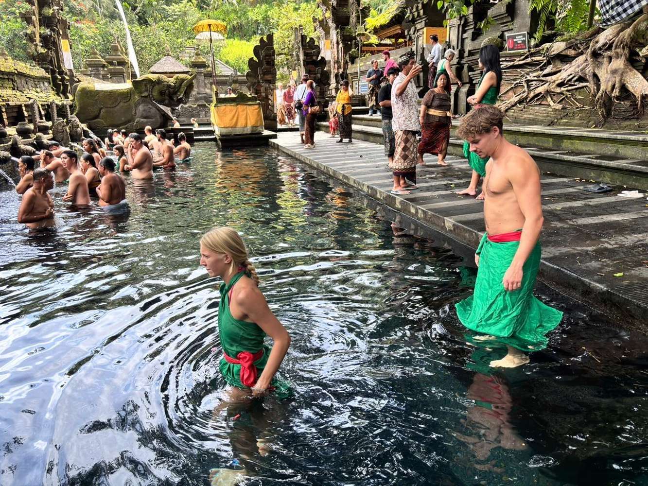 Tirta Empul Temple