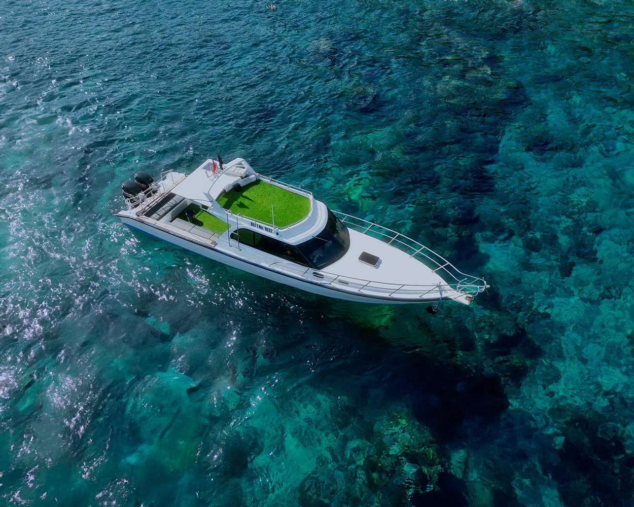 Nusa Penida Private Snorkelling Tour with Manta Rays & Lunch, Bali