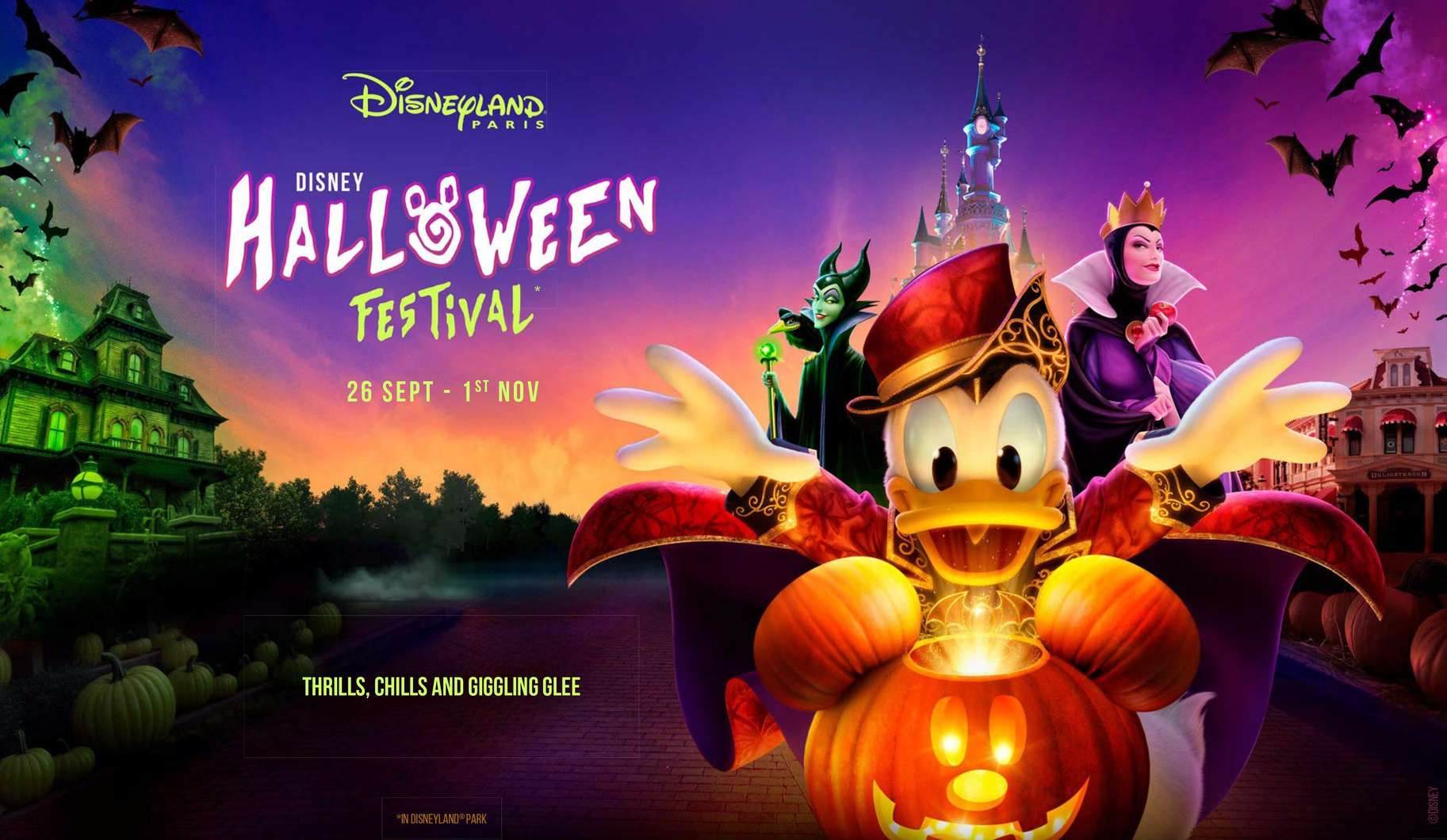 Ambiance Disney 2