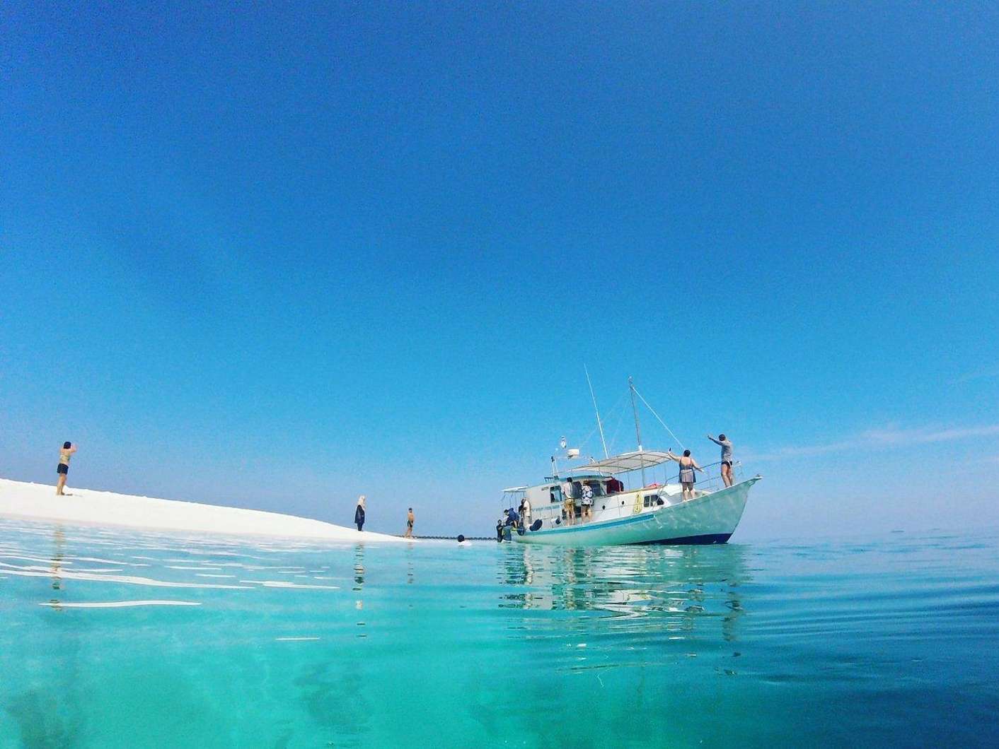 Hulhumalé: Full-Day Boat Tour & Snorkeling – Sea experiences Hulhumalé: Full-Day Boat Tour & Snorkeling