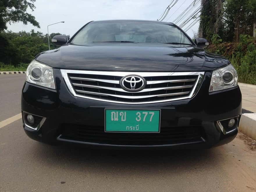 Vehicle shown by Andaman Taxi in the linked transfer offer Vehicle shown by Andaman Taxi in the linked transfer offer