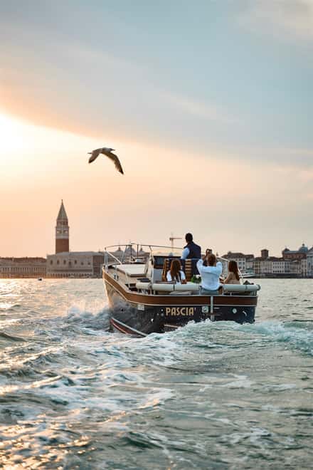 Activity photograph supplied on GetYourGuide: Murano & Burano, by private boat