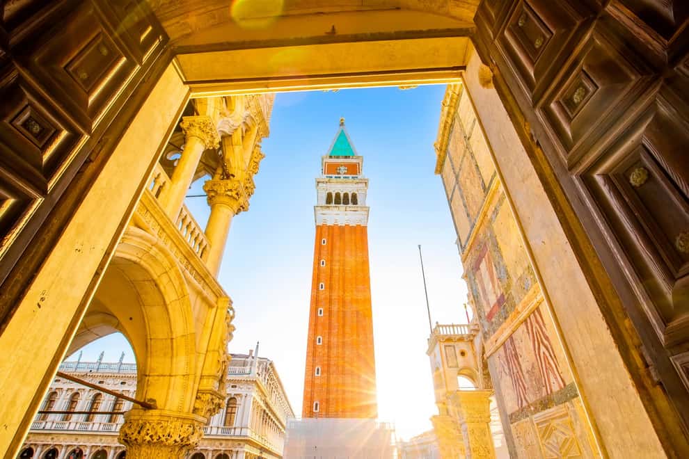 Activity photograph supplied on GetYourGuide: Doge’s Palace, with a private guide