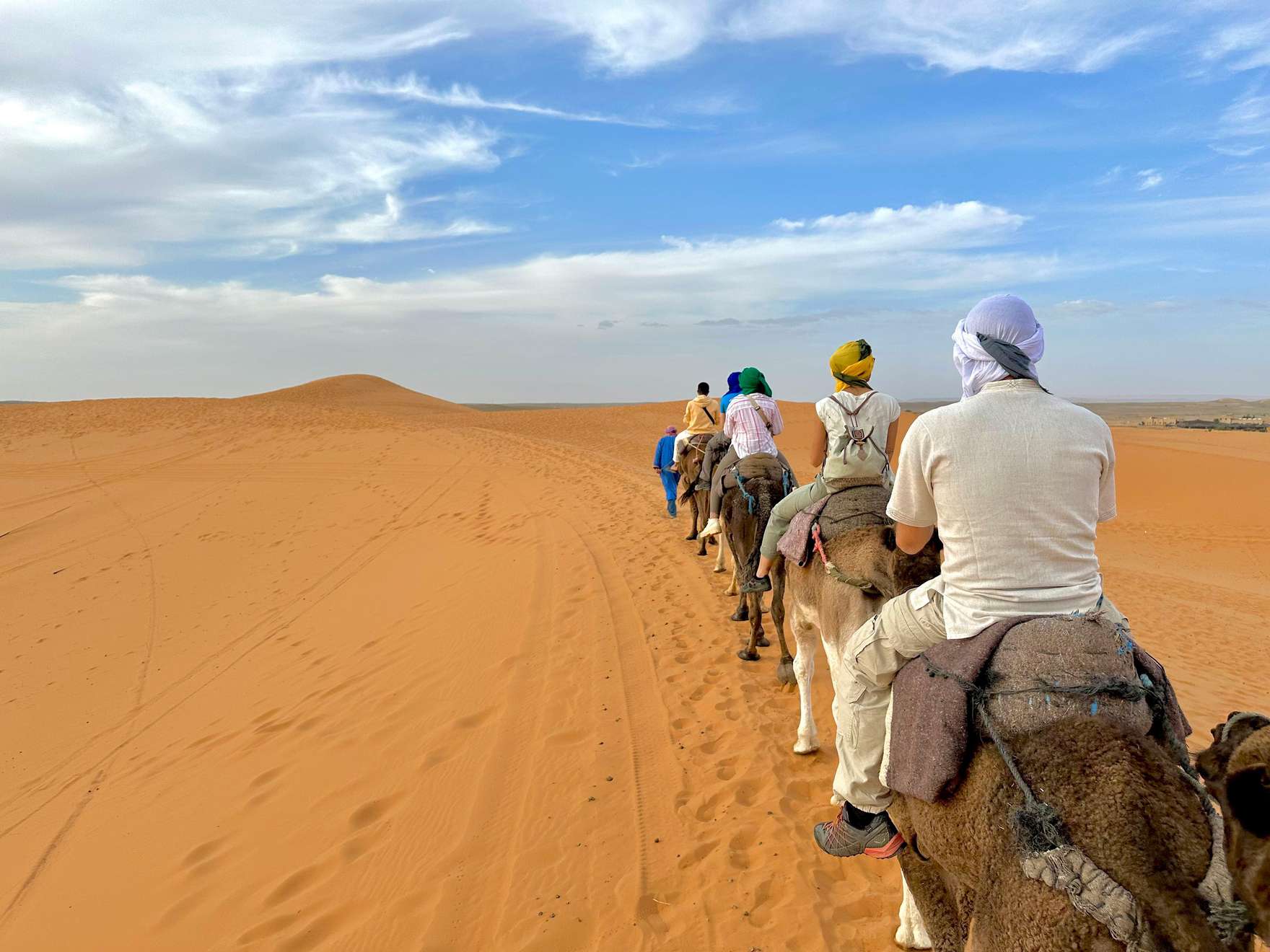 Abgebildetes Angebot: Marrakesch: 3 Tage Sahara mit privatem Zelt und Mahlzeiten · GetYourGuide