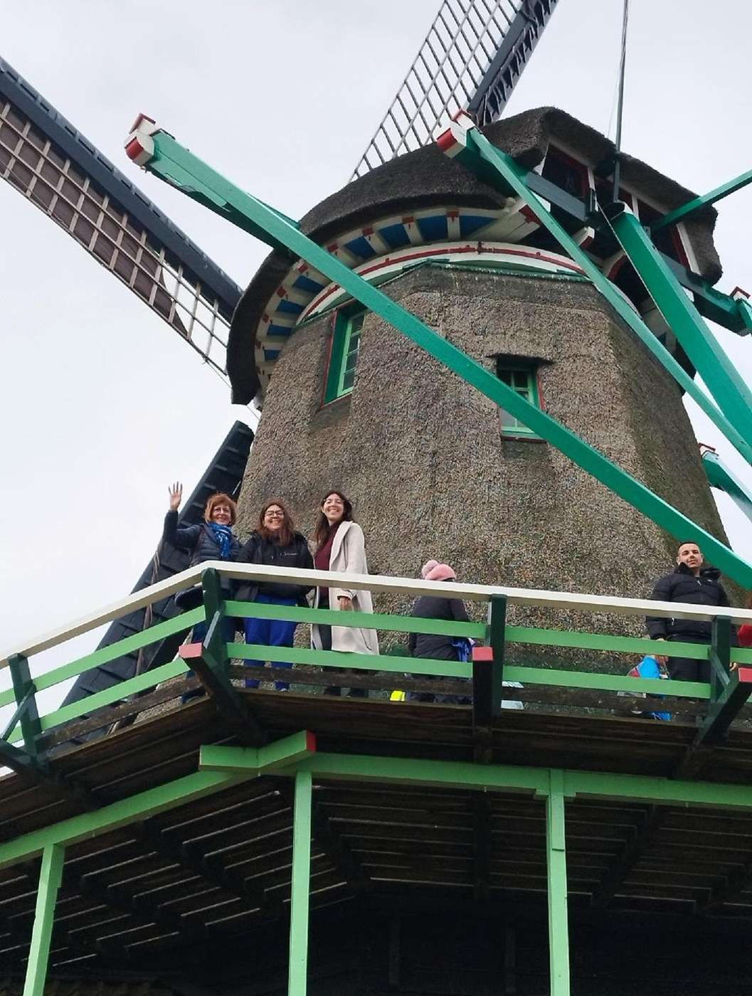 Zaanse Schans