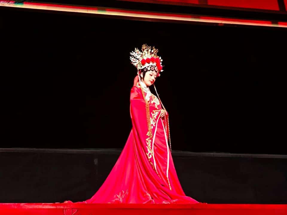 Encore Pingyao immersive evening performance