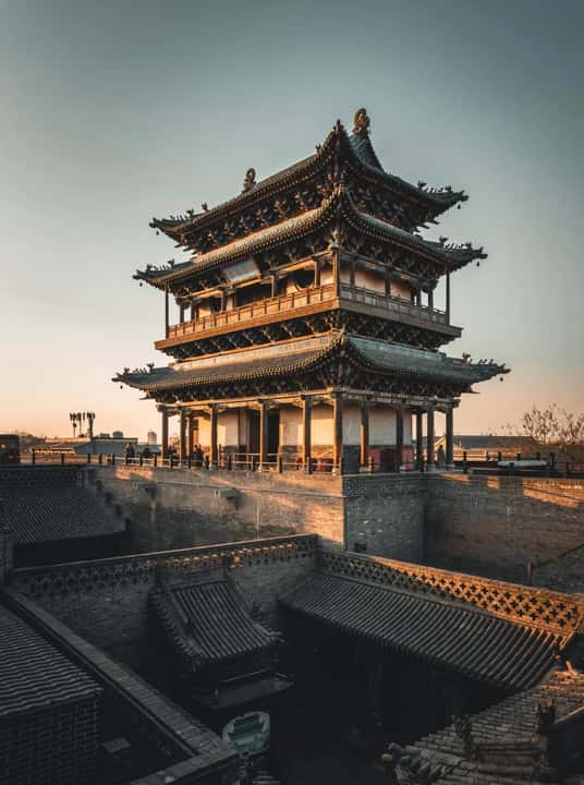 Day tour from Taiyuan to UNESCO-listed Pingyao Ancient City