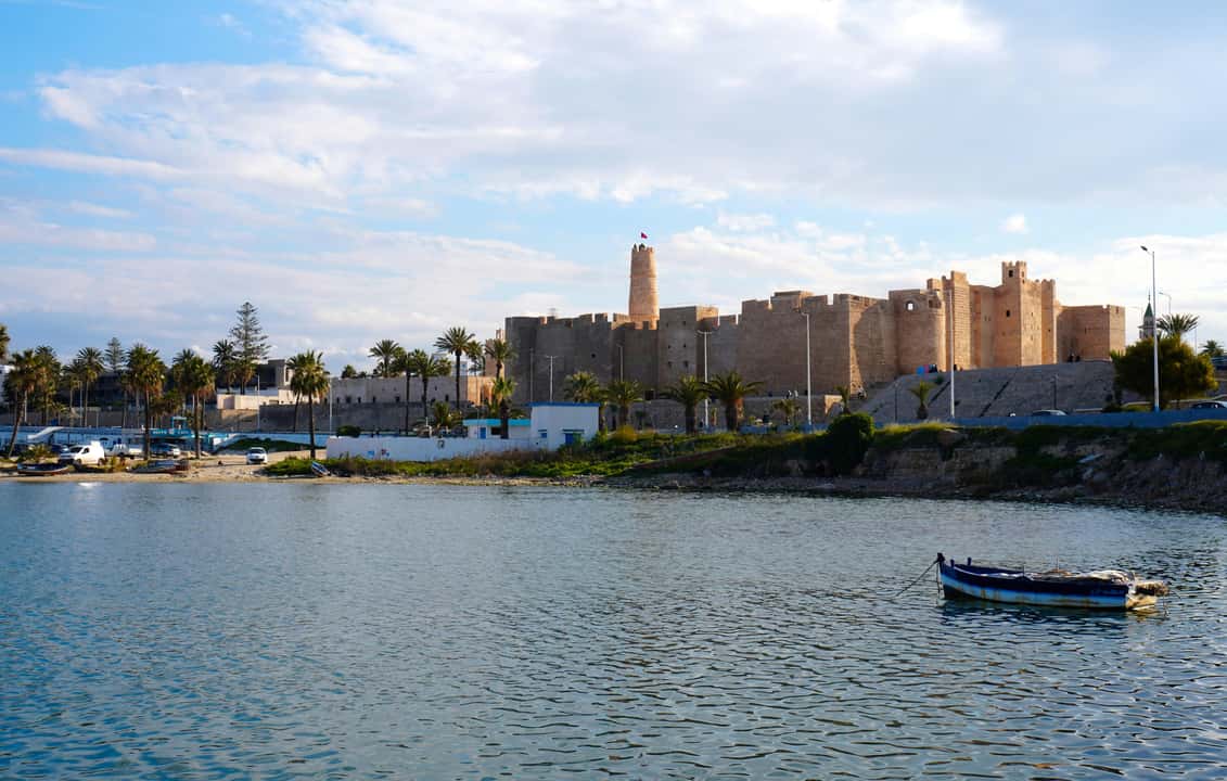Kairouan Monastir and El Jem private day trip from Sousse