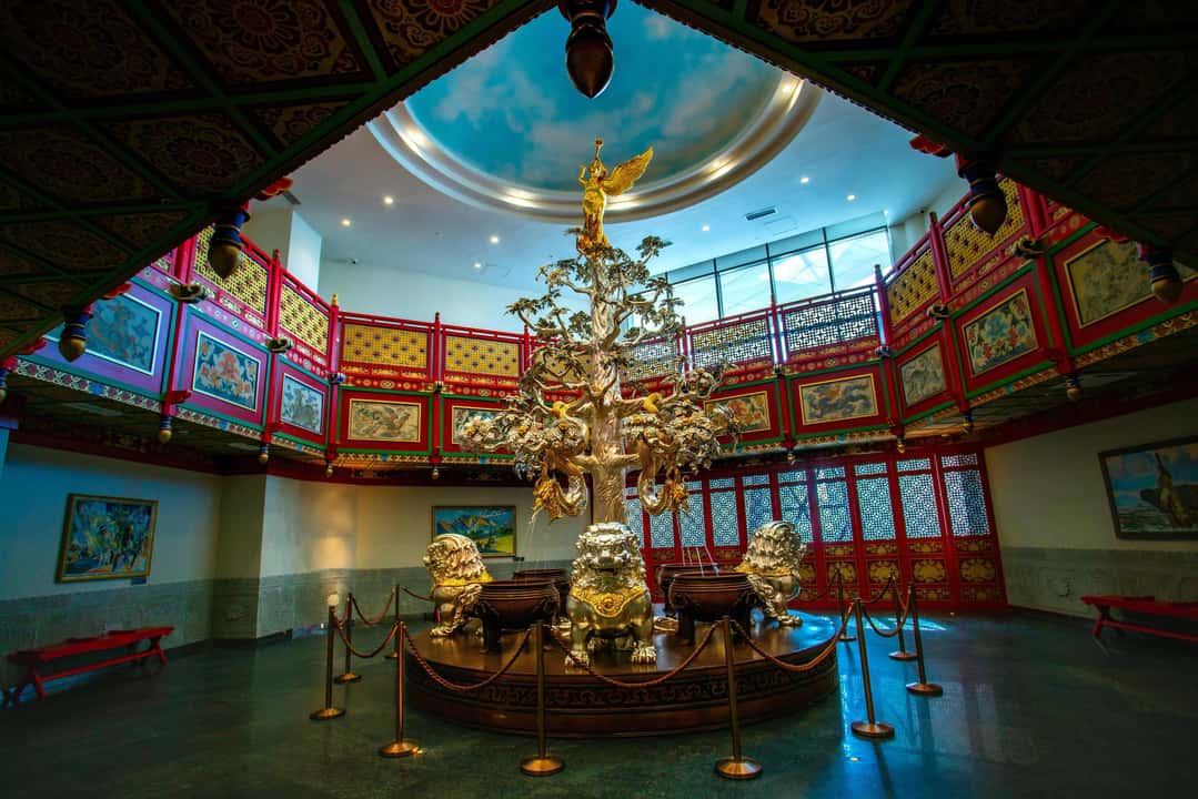 16-day Mongolia tour through the Gobi, Central Mongolia, Khuvsgul and Amarbayasgalant