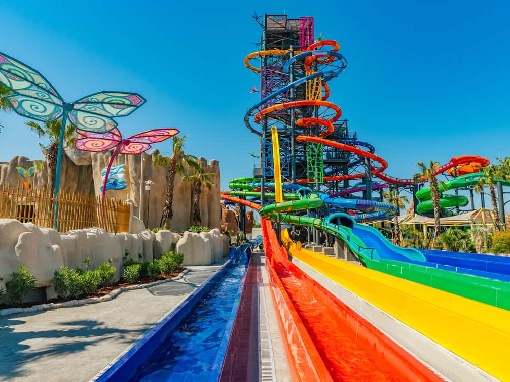Belek: The Land Of Legends Theme Park Entrance Ticket 3