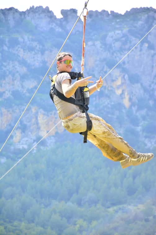 Belek: Professional Quad & Buggy Safari with Zipline