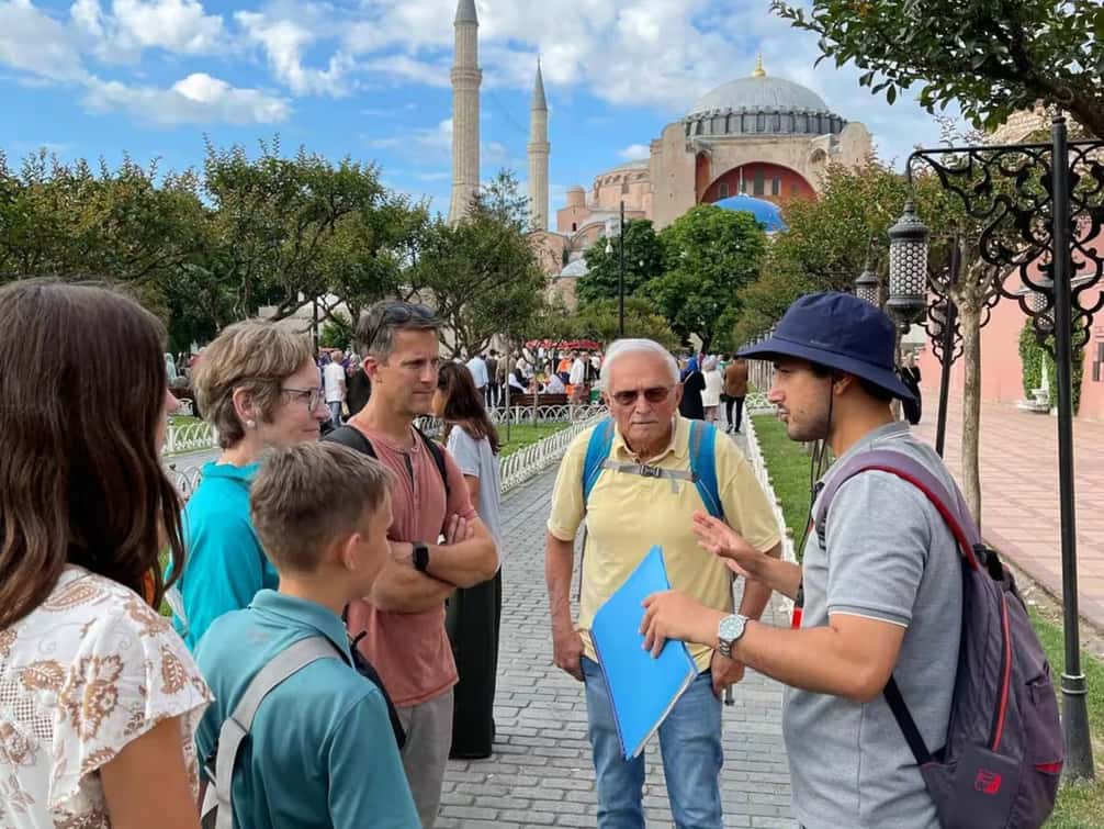 Istanbul: Old City Private Walking Tour 4