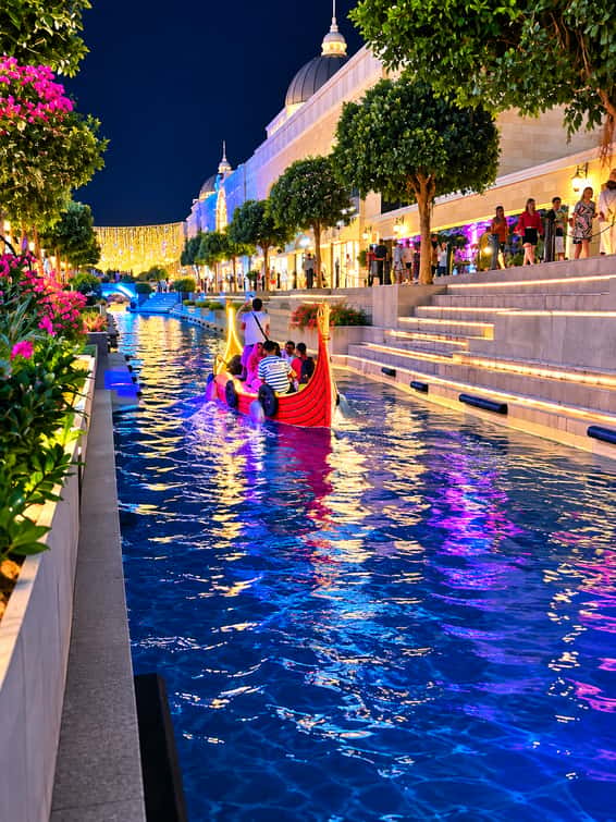 Antalya: Land of Legends Night Show with Hotel Transfers 1