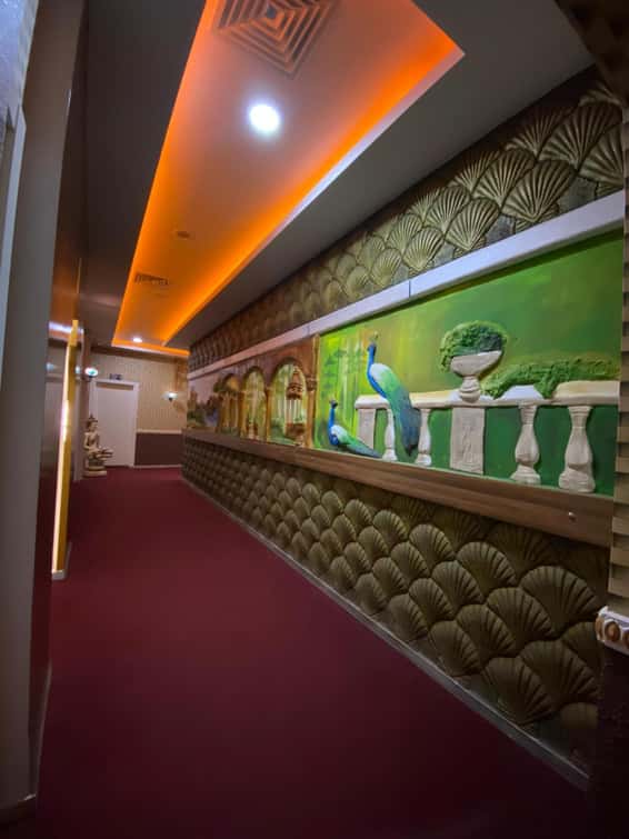 Alanya: Turkish Bath Experience with Massage and Wine Option 3