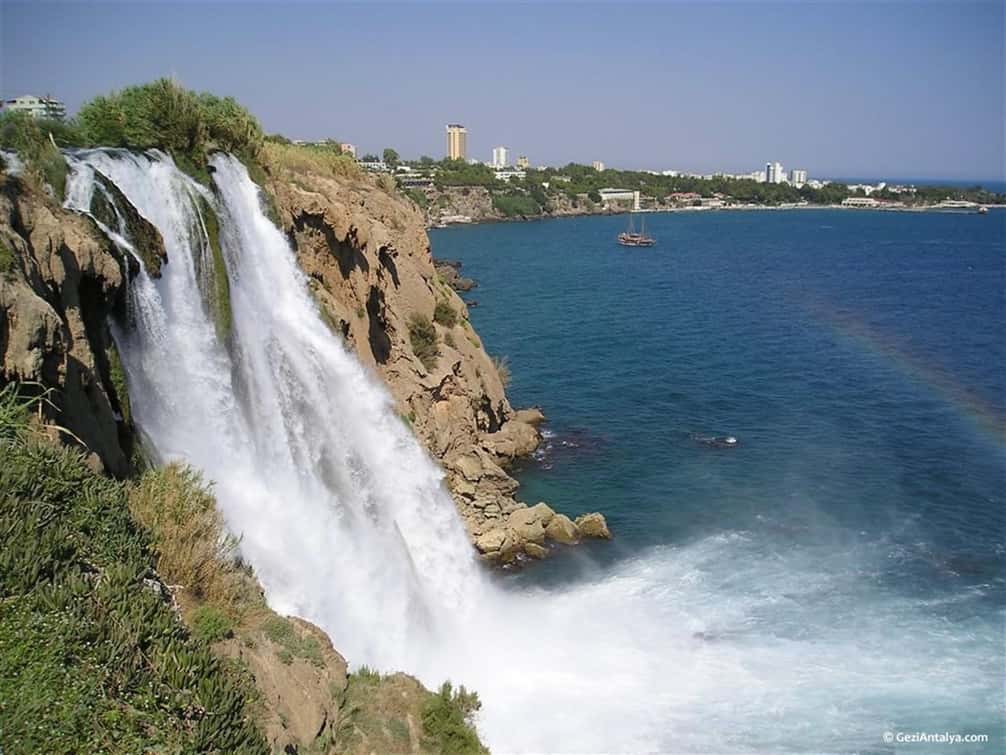 Antalya Waterfalls and Old City Tour 2