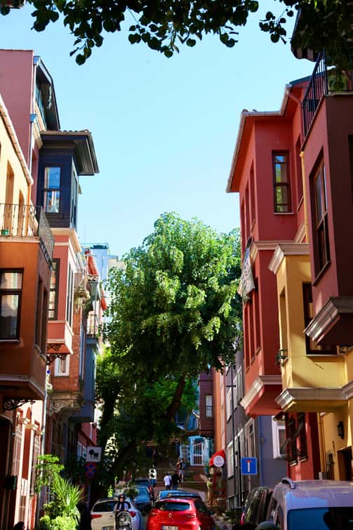 Lost and Found: Discovering the Hidden Soul of Istanbul’s Winding Streets