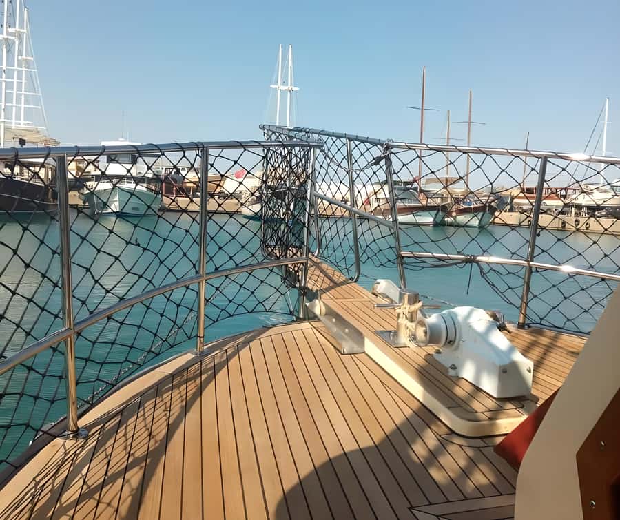 Antalya/Kemer: Phaselis Yacht Trip for Families and Couples 3