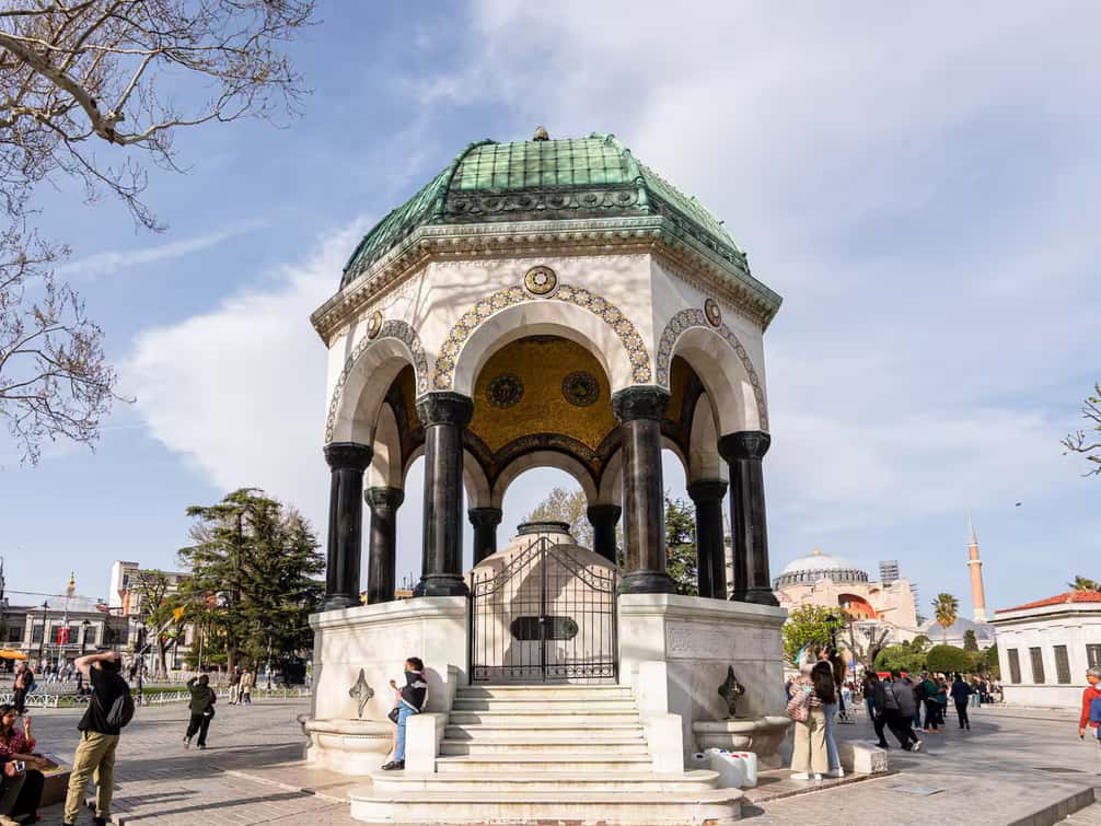 Istanbul: Old City Private Walking Tour 3