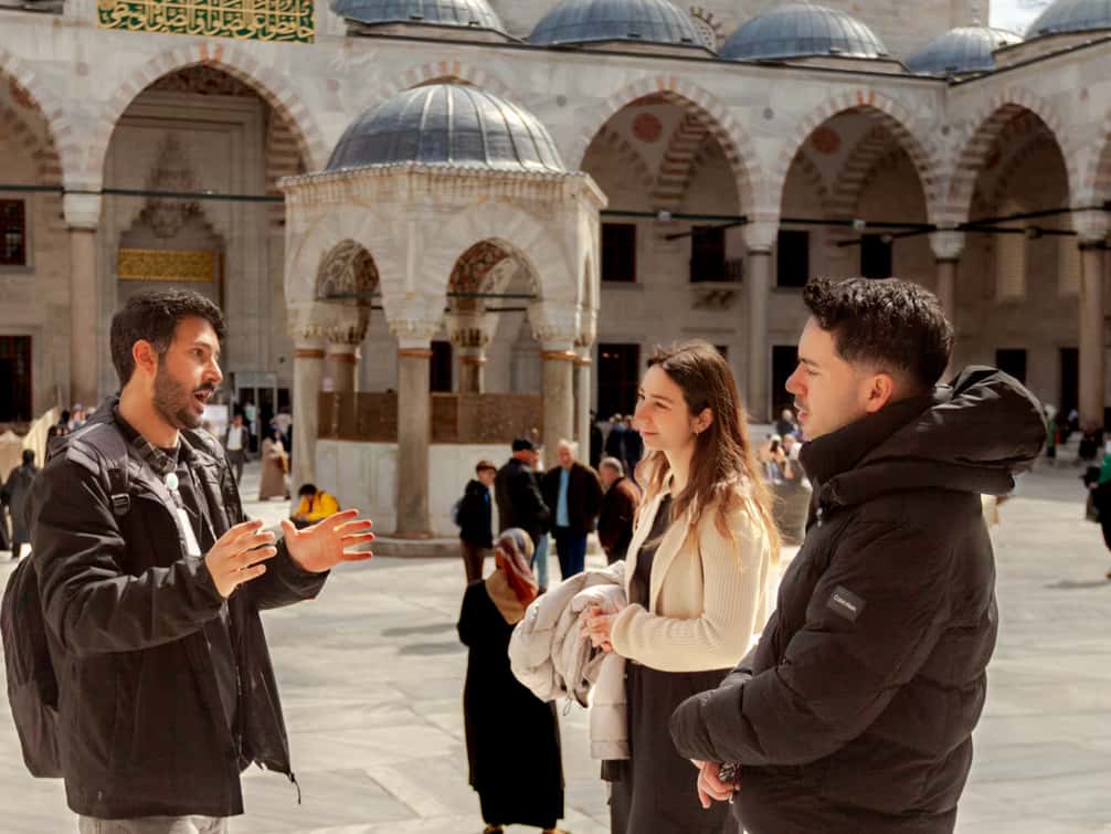 Istanbul: Old City Private Walking Tour