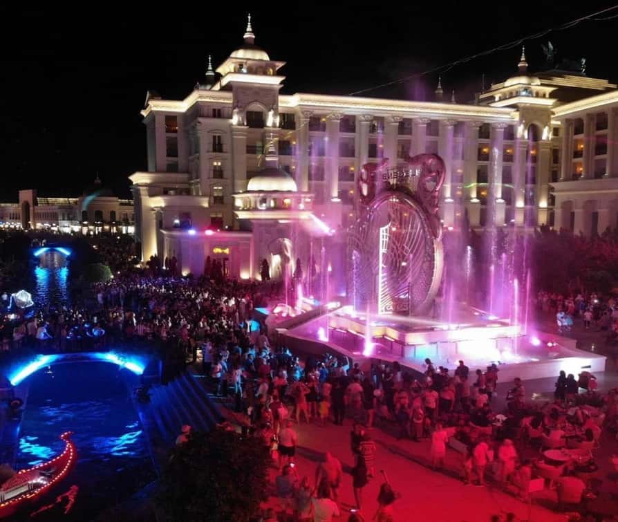 Antalya: Land of Legends Night Show with Hotel Transfers 5