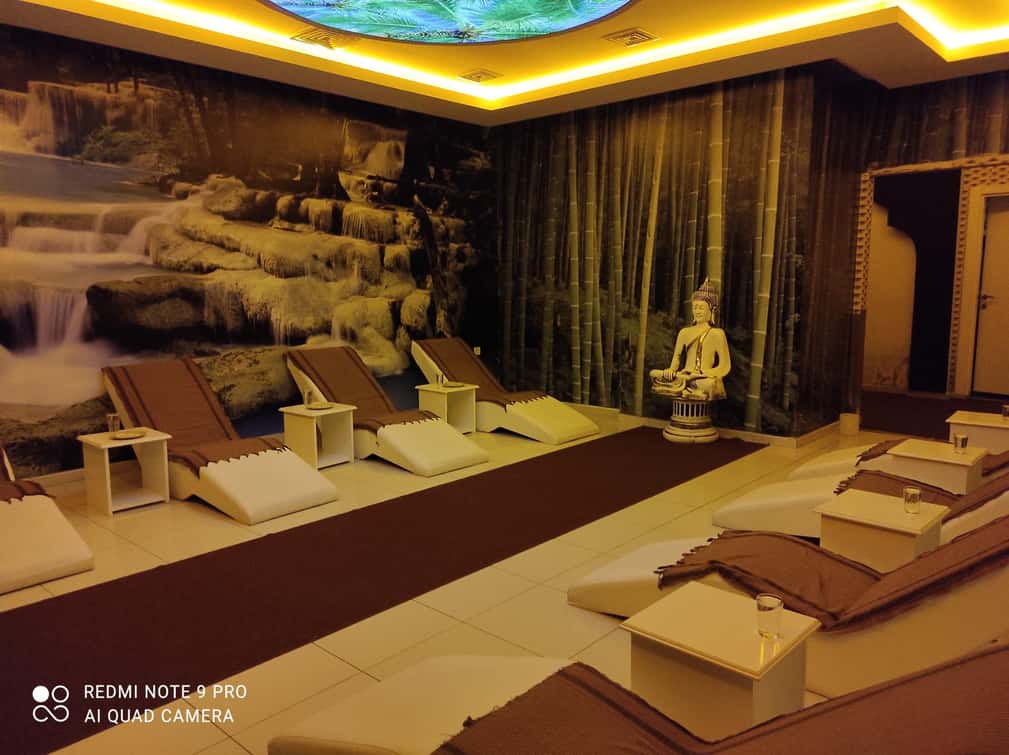 Alanya: Turkish Bath Experience with Massage and Wine Option 4