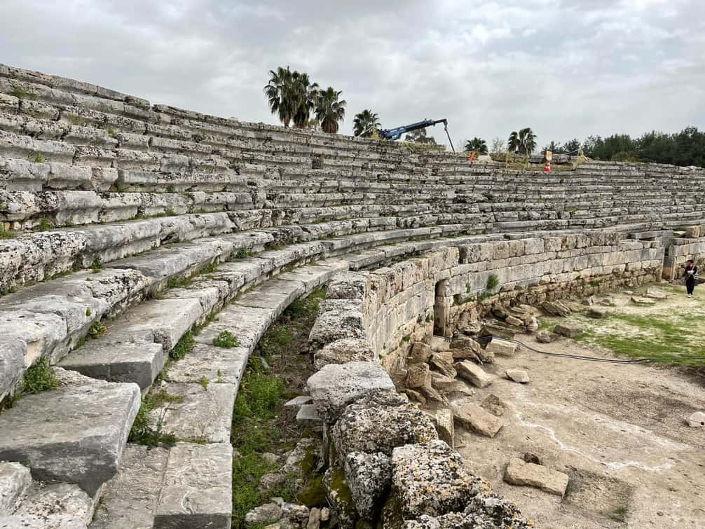 Antalya: Perge Ancient City Tour 6