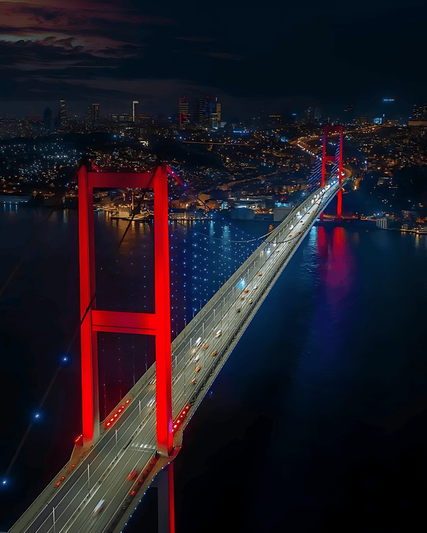 The Quiet Magic: Finding Serenity in Istanbul After Dark