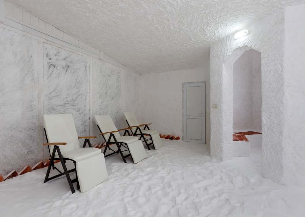 Turkish Bath with Peeling, Foam, and Oil Massages