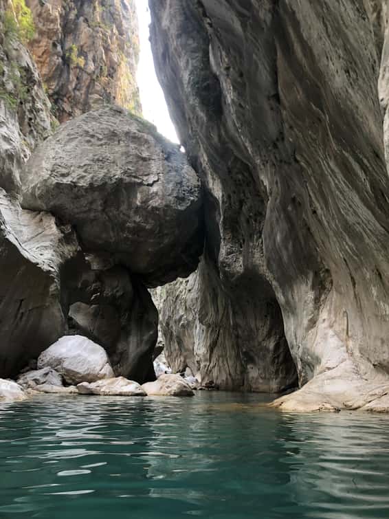 Goynuk Canyon Visit Tour with Hotel Transfer 2